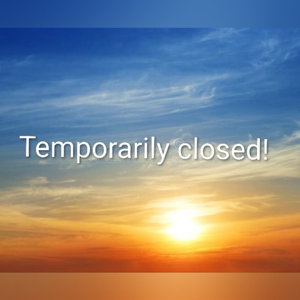 Be Back Soon!